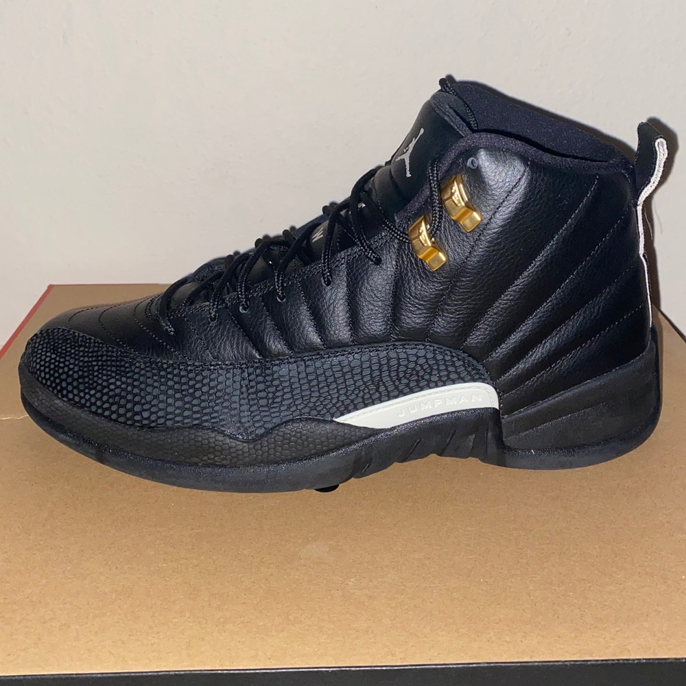 Jordan Retro 12 The Master